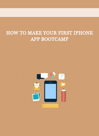 How To Make Your First iPhone App Bootcamp of https://crabaca.store/