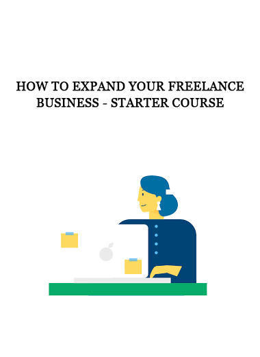 How to Expand Your Freelance Business - Starter Course of https://crabaca.store/