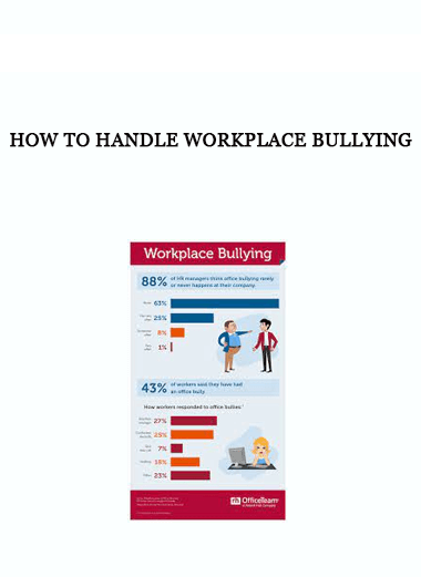 How to Handle Workplace Bullying of https://crabaca.store/