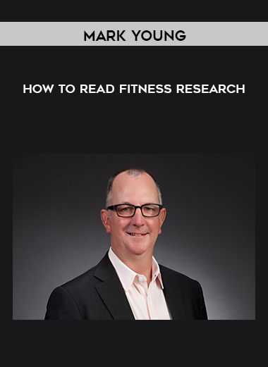 How to Read Fitness Research from Mark Young of https://crabaca.store/