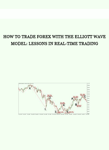 How to Trade Forex With the Elliott Wave Model: Lessons in Real-Time Trading of https://crabaca.store/