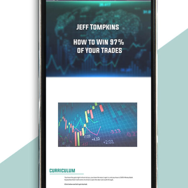 Jeff Tompkins - How to Win 97% of Your Trades of https://crabaca.store/