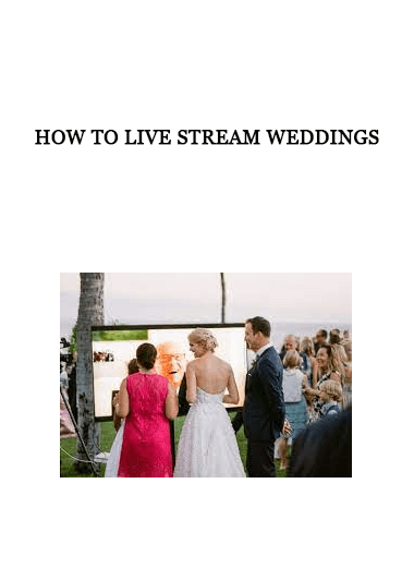 How to live stream Weddings of https://crabaca.store/