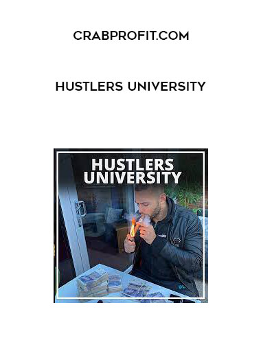 Hustlers University of https://crabaca.store/