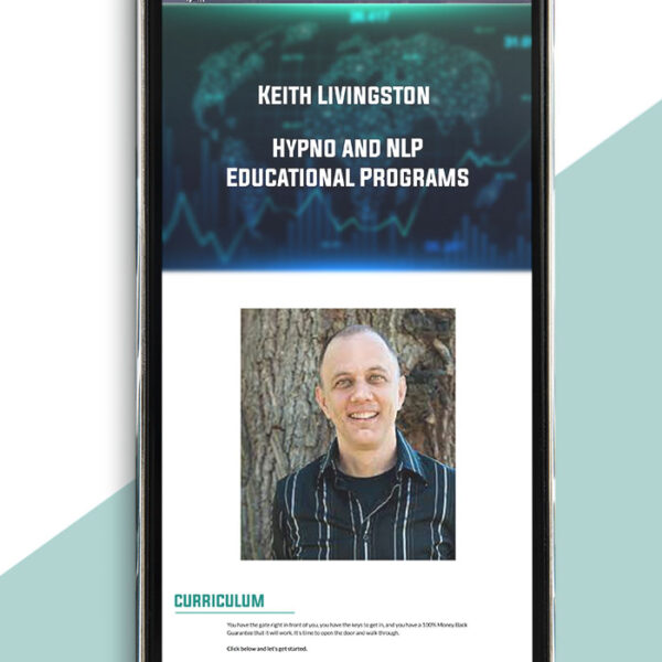 Hypno and NLP Educational Programs by Keith Livingston of https://crabaca.store/