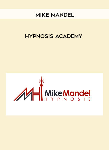 Hypnosis Academy from Mike Mandel of https://crabaca.store/