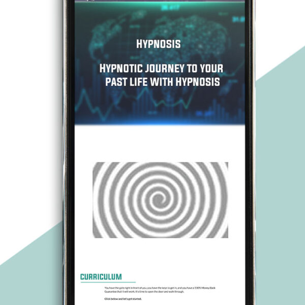Hypnosis - Hypnotic journey to your past life with Hypnosis of https://crabaca.store/