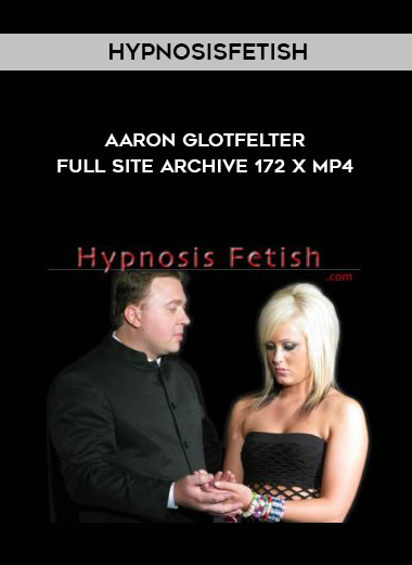 HypnosisFetish - Aaron Glotfelter - Full Site Archive 172 x MP4 of https://crabaca.store/