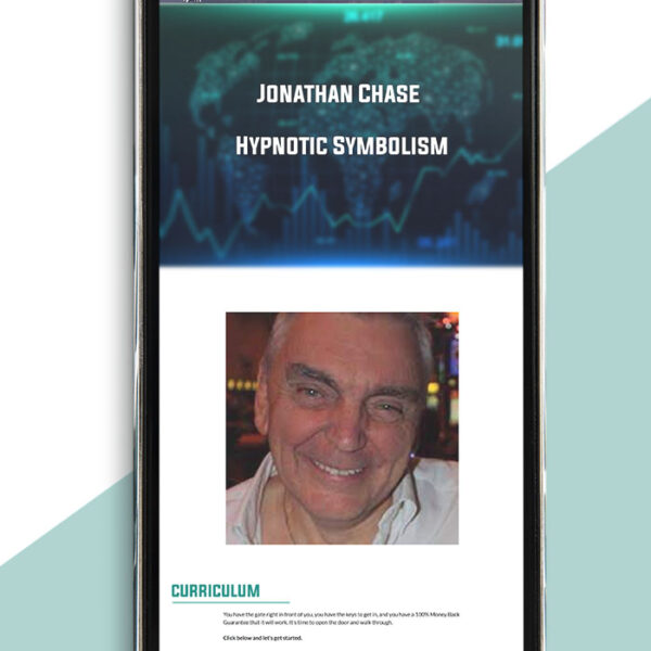 Hypnotic Symbolism from Jonathan Chase of https://crabaca.store/