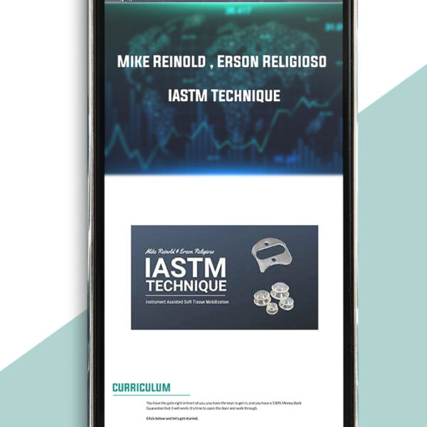IASTM Technique from Mike Reinold and Erson Religioso of https://crabaca.store/