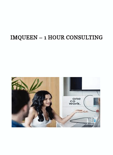 IMQueen – 1 Hour Consulting of https://crabaca.store/