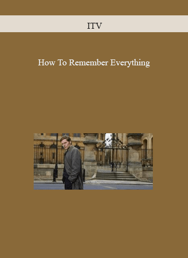 ITV - How To Remember Everything of https://crabaca.store/