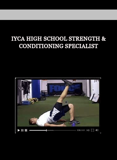 IYCA High School Strength & Conditioning Specialist of https://crabaca.store/