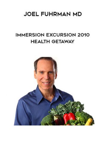 Immersion Excursion 2010 Health Getaway by Joel Fuhrman MD of https://crabaca.store/