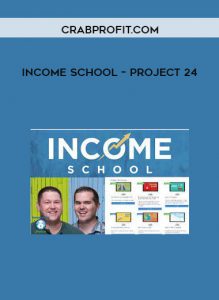 Income School – Project 24 of https://crabaca.store/