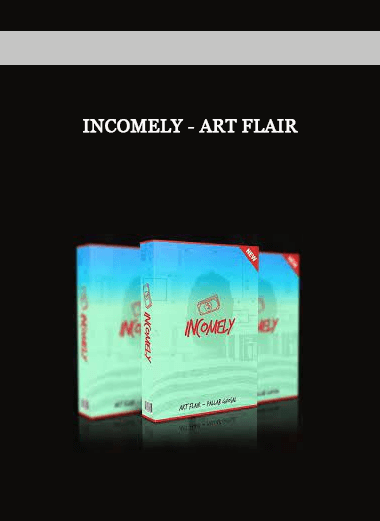 Incomely - Art Flair of https://crabaca.store/