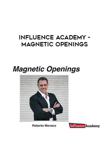 Influence Academy - Magnetic Openings of https://crabaca.store/