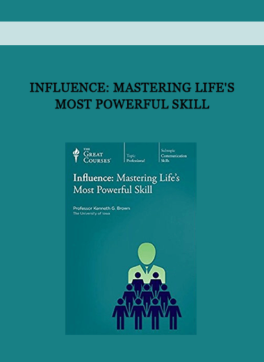 Influence: Mastering Life's Most Powerful Skill of https://crabaca.store/