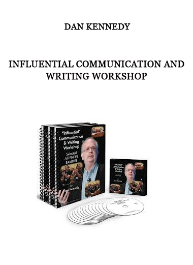 Influential Communication and Writing Workshop from Dan Kennedy of https://crabaca.store/