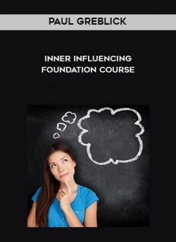 Inner Influencing Foundation Course by Paul Greblick of https://crabaca.store/