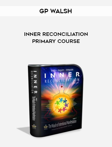 Inner Reconciliation Primary Course by GP Walsh of https://crabaca.store/