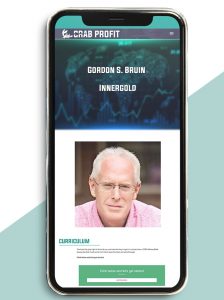 Innergold by Gordon S. Bruin of https://crabaca.store/