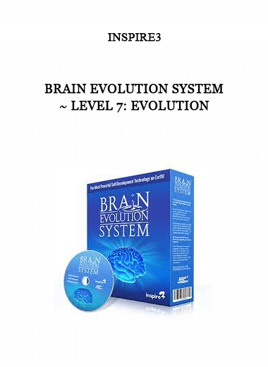 Inspire3 - Brain Evolution System ~ Level 7: Evolution of https://crabaca.store/