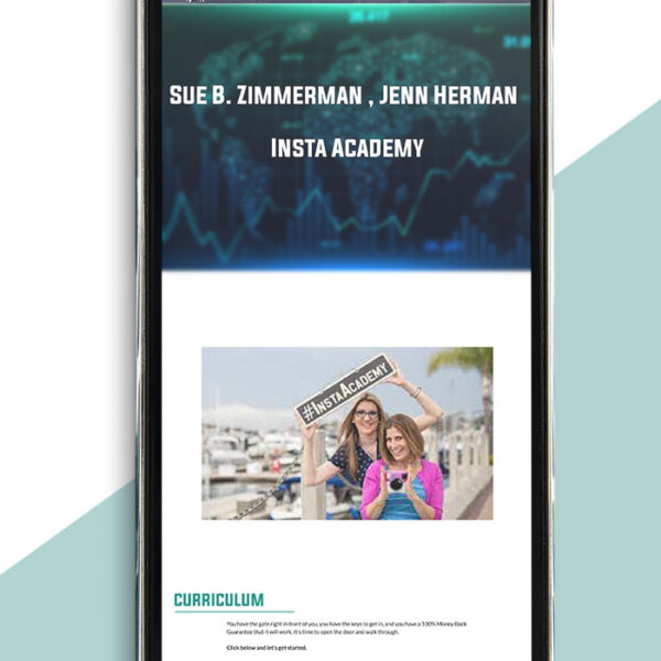 Insta Academy from Sue B. Zimmerman & Jenn Herman of https://crabaca.store/