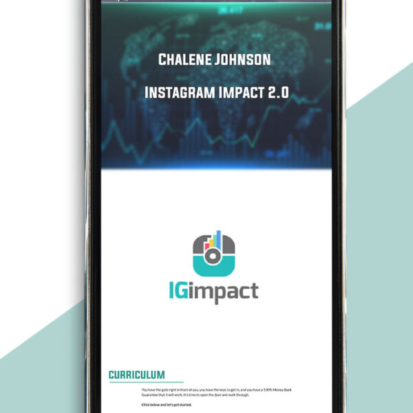 Instagram Impact 2.0 from Chalene Johnson of https://crabaca.store/