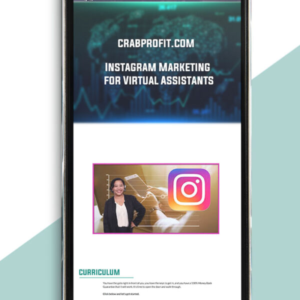Instagram Marketing for Virtual Assistants of https://crabaca.store/