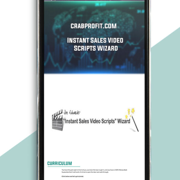 Instant Sales Video Scripts Wizard of https://crabaca.store/