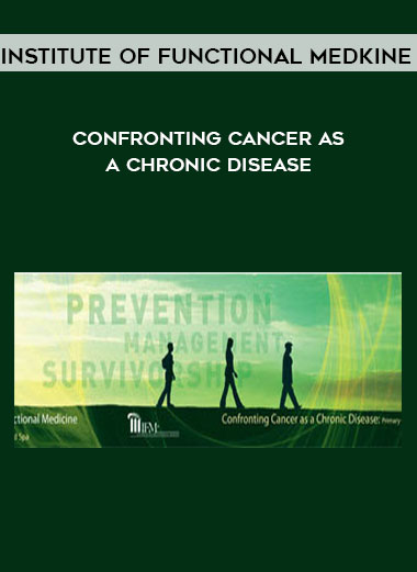 Institute of Functional Medkine - Confronting Cancer as a Chronic Disease of https://crabaca.store/