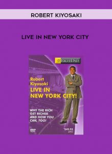 Live in New York City by Robert Kiyosaki of https://crabaca.store/