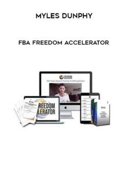 FBA Freedom Accelerator from Myles Dunphy of https://crabaca.store/