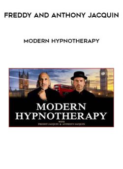 Modern Hypnotherapy from Freddy and Anthony Jacquin of https://crabaca.store/
