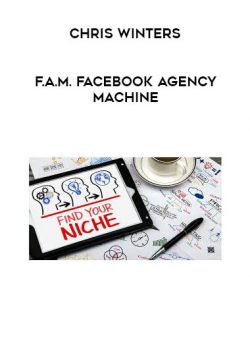 Chris Winters - F.A.M. Facebook Agency Machine of https://crabaca.store/