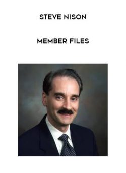 Steve Nison Member Files of https://crabaca.store/