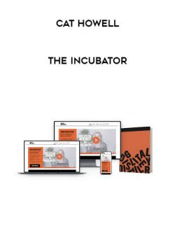 Cat Howell - The Incubator of https://crabaca.store/