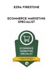 Ezra Firestone - eCommerce Marketing Mastery of https://crabaca.store/