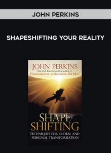 Shapeshifting Your Reality by John Perkins of https://crabaca.store/