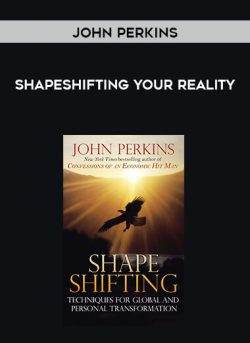 Shapeshifting Your Reality by John Perkins of https://crabaca.store/