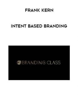 Frank Kern – Intent Based Branding of https://crabaca.store/