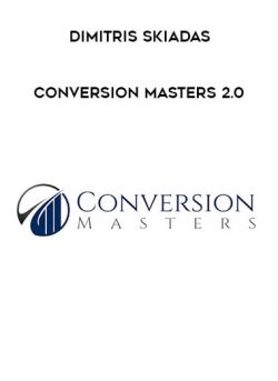 Conversion Masters 2.0 by Dimitris Skiadas of https://crabaca.store/