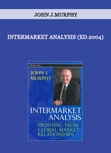 InterMarket Analysis (Ed.2004) by John J.Murphy of https://crabaca.store/