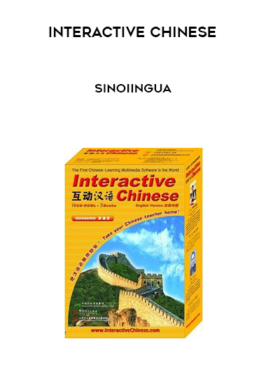Interactive Chinese - Sinoiingua of https://crabaca.store/