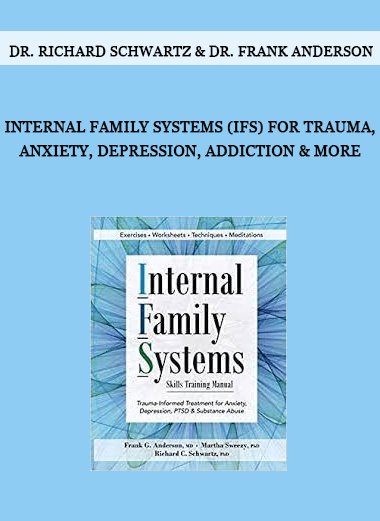 Internal Family Systems (IFS) for Trauma