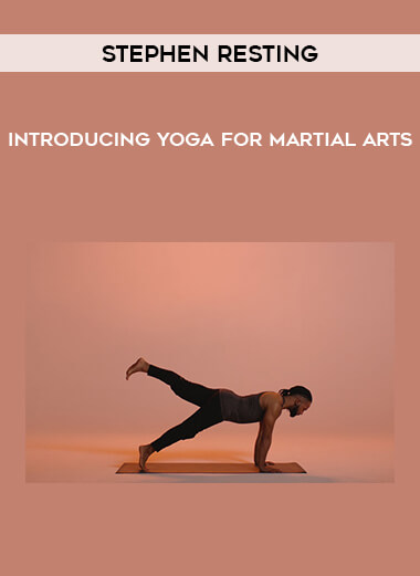 Introducing Yoga for Martial Arts by Stephen Resting of https://crabaca.store/