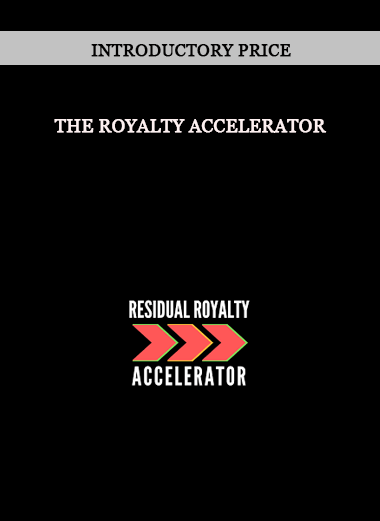 Introductory Price — The Royalty Accelerator of https://crabaca.store/
