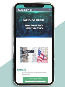 Investment Banking - Demystifying Fed's Monetary Policy of https://crabaca.store/