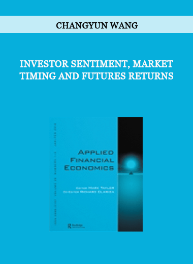 Investor Sentiment